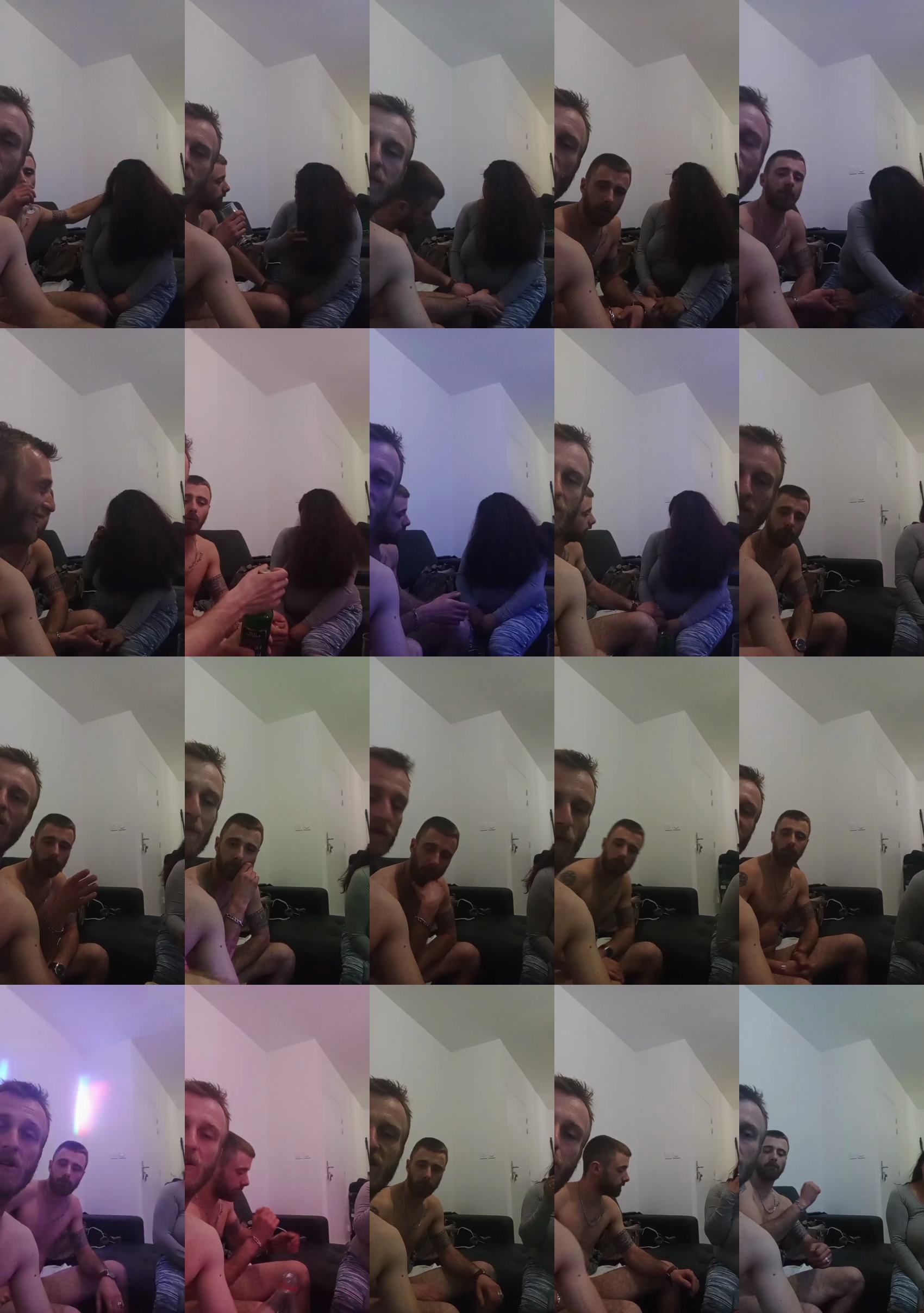 Alexetlesamis  21-03-2022 Recorded Video fingering