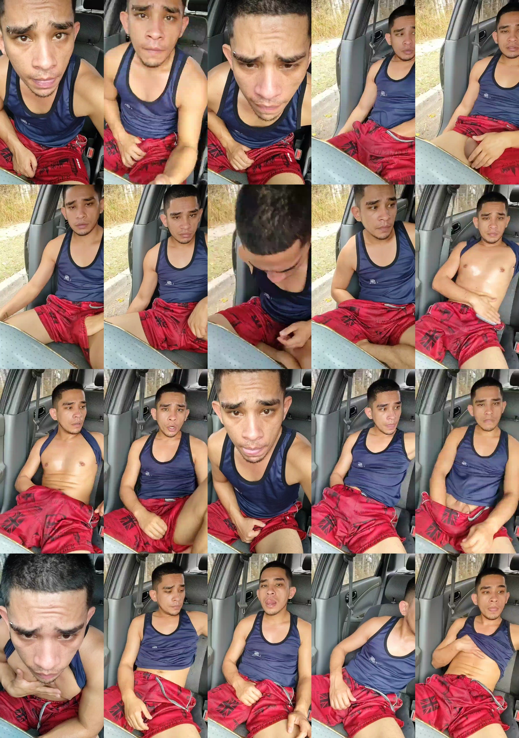 Fharddick  20-03-2022 Recorded Video naked
