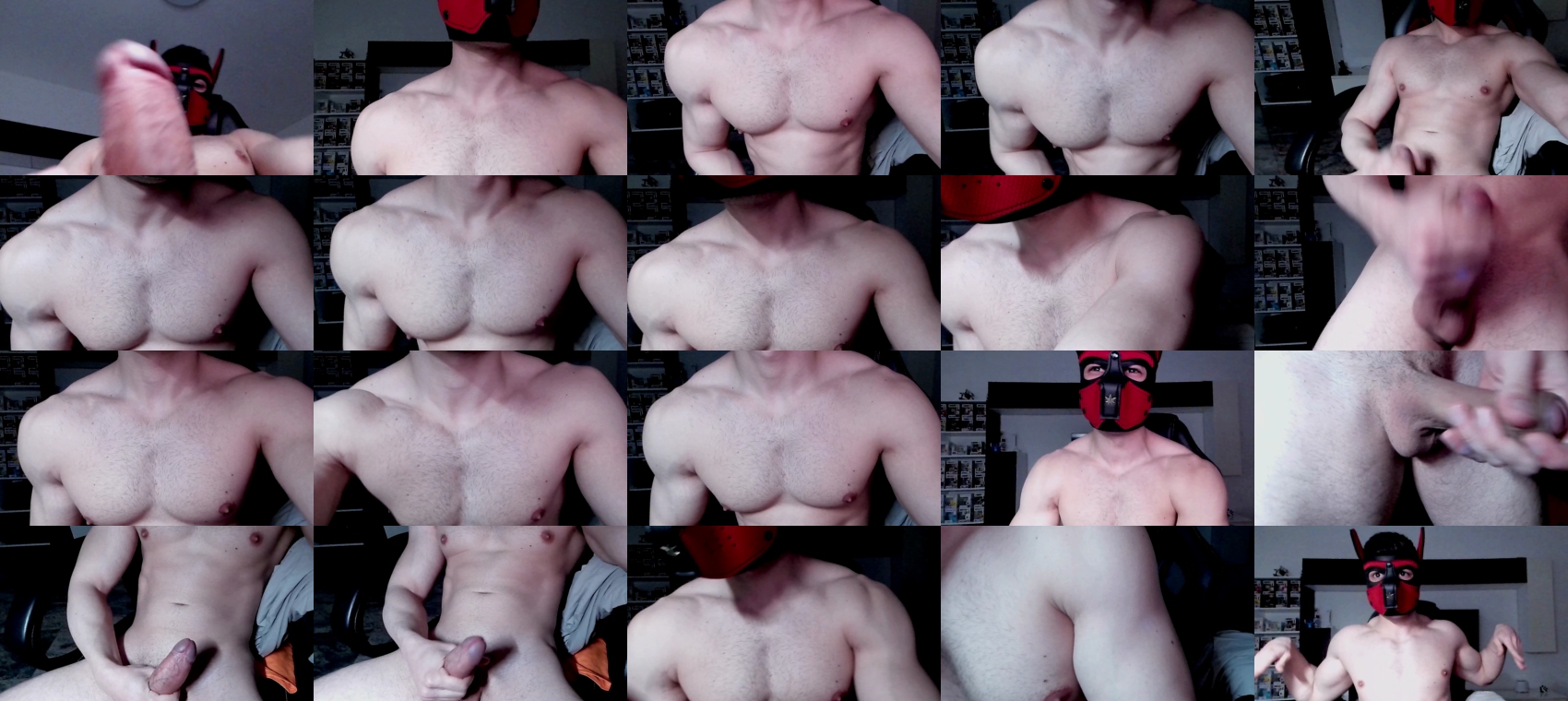Frabroker  20-03-2022 Recorded Video sexybody