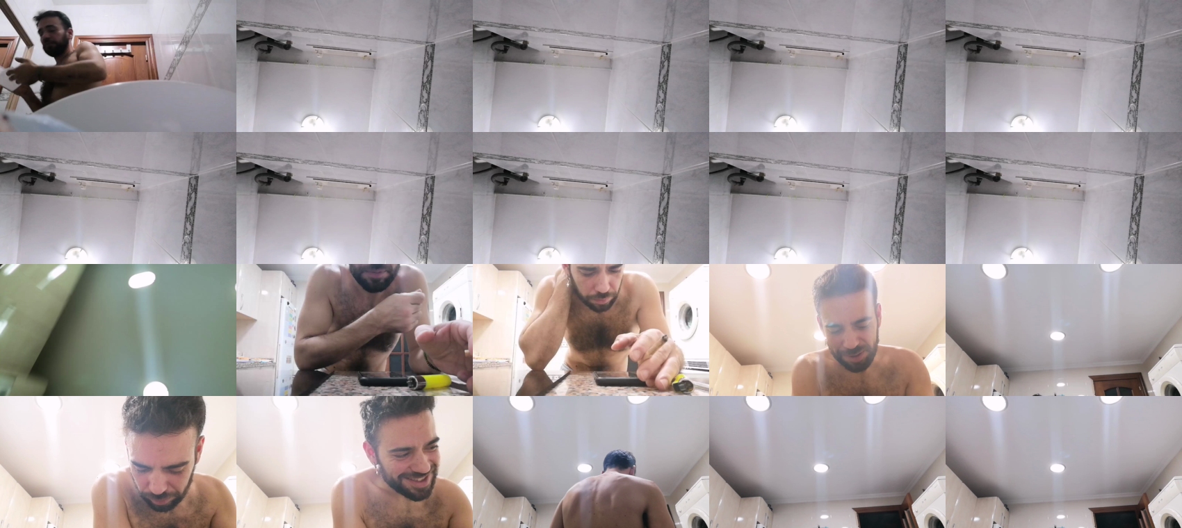 Hairypigtop  21-03-2022 Recorded Video wank