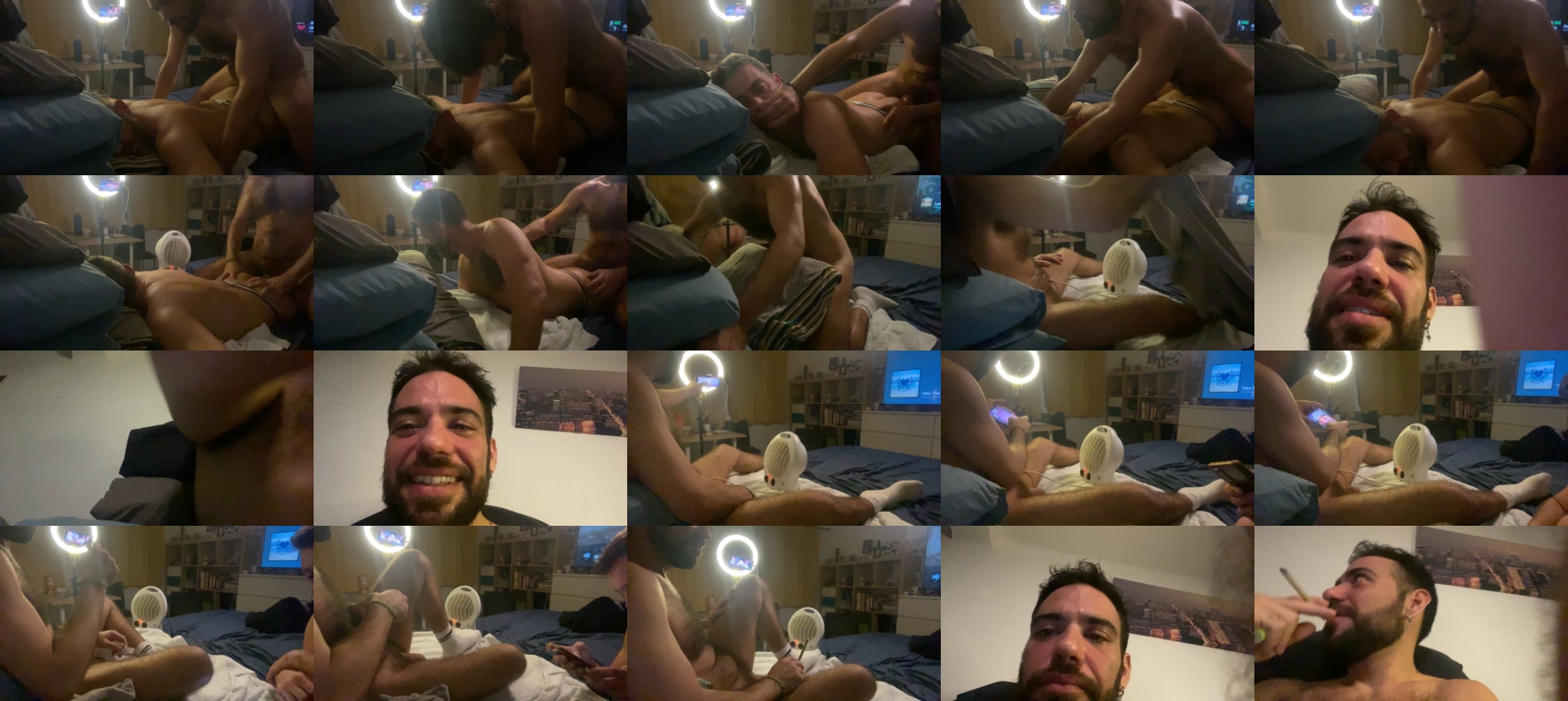 Hairypigtop  20-03-2022 Recorded Video Cam