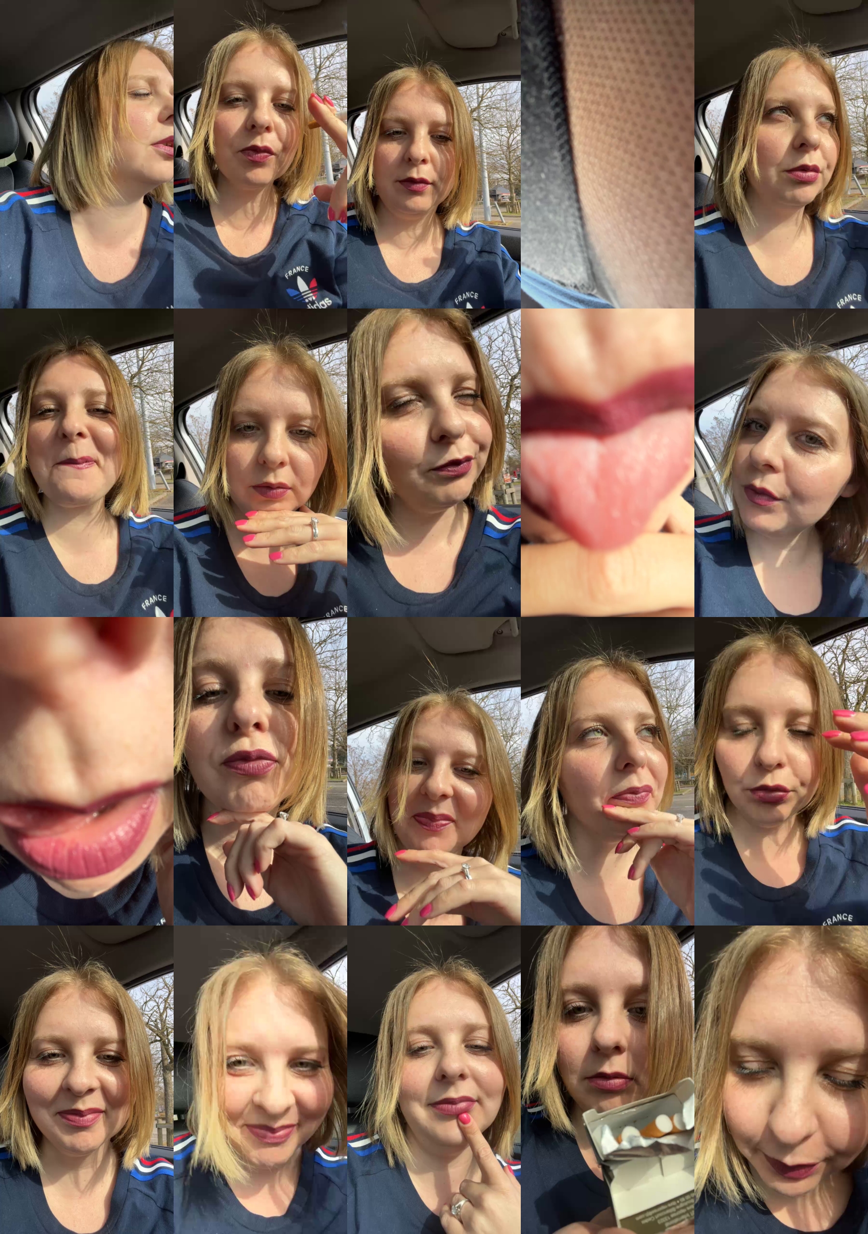 Lalie0000 21-03-2022 Naked 