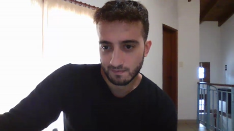 Lucaslp22  20-03-2022 Recorded Video naked
