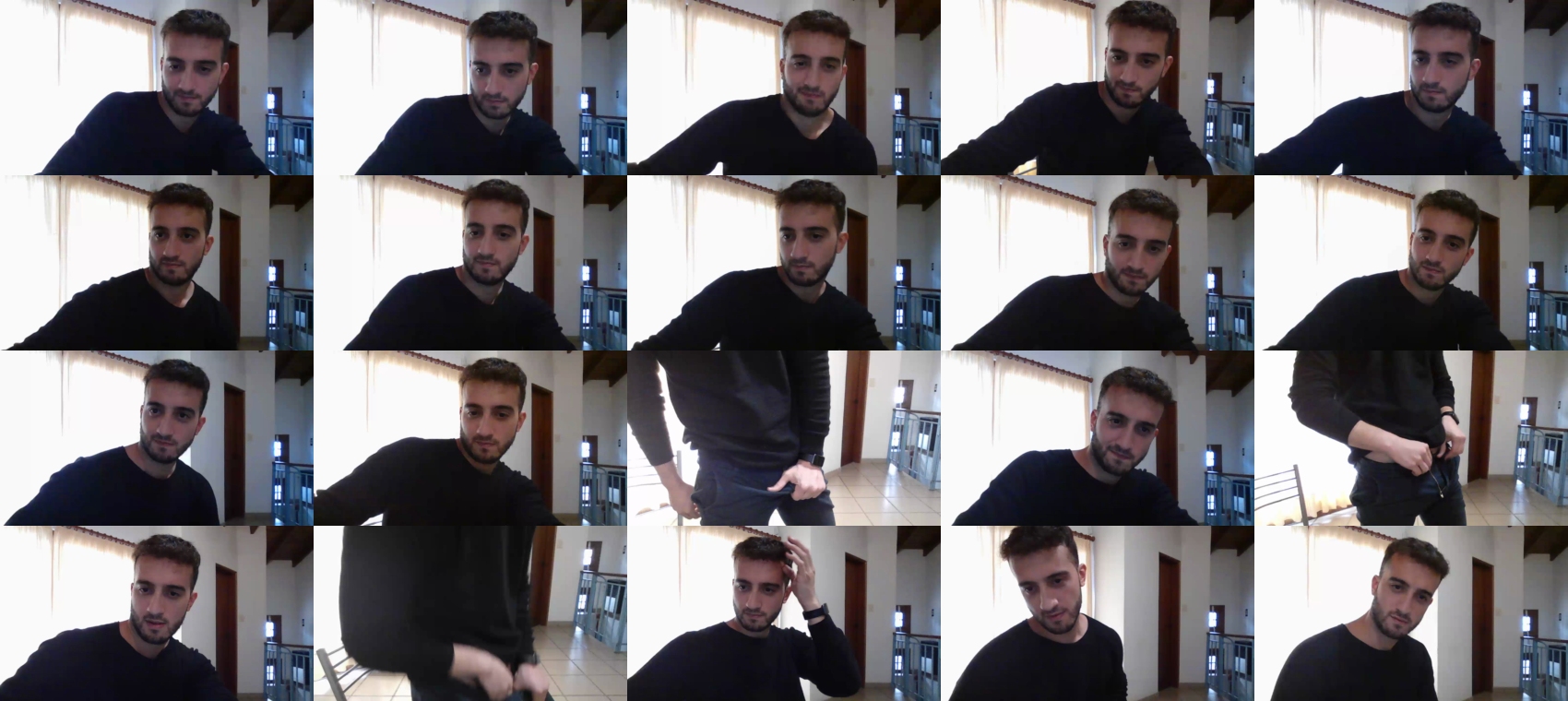 Lucaslp22  20-03-2022 Recorded Video naked