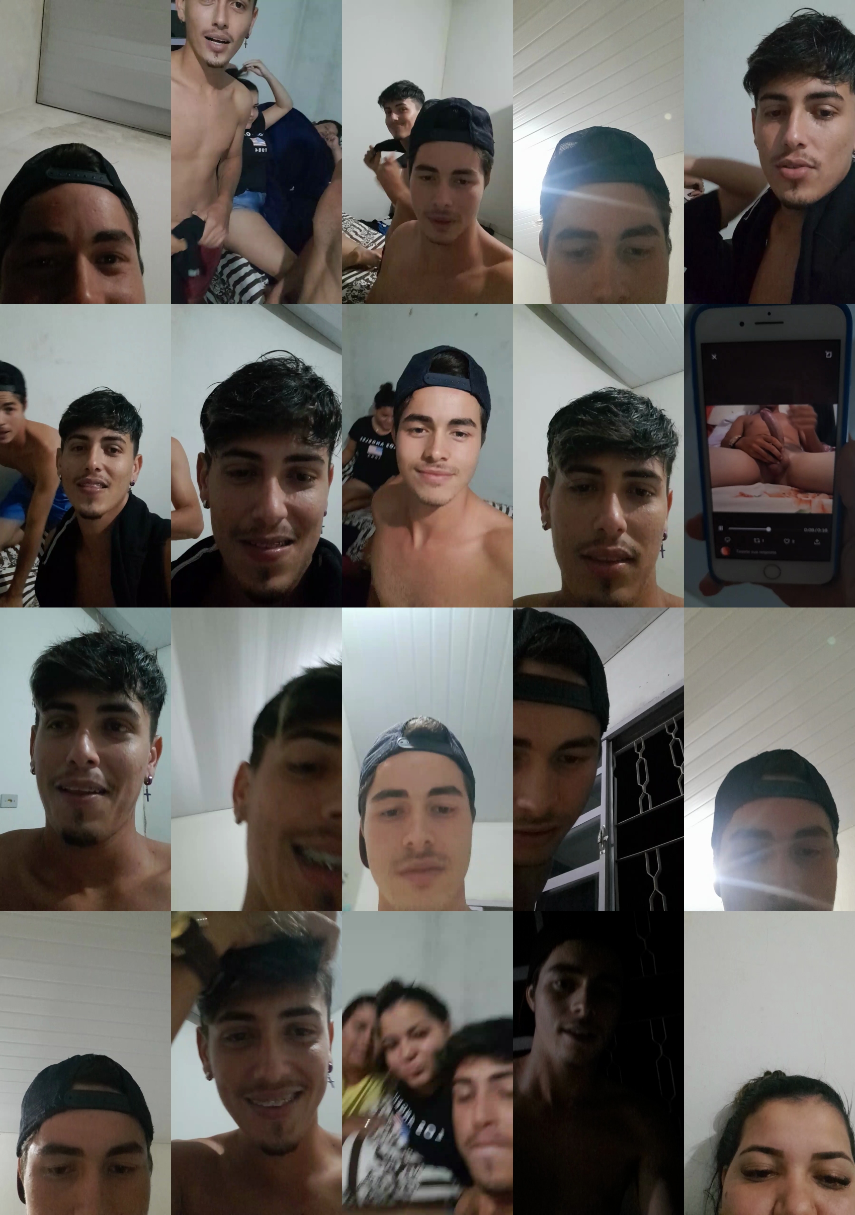 Novinhodalapa  21-03-2022 Recorded Video jerkoff