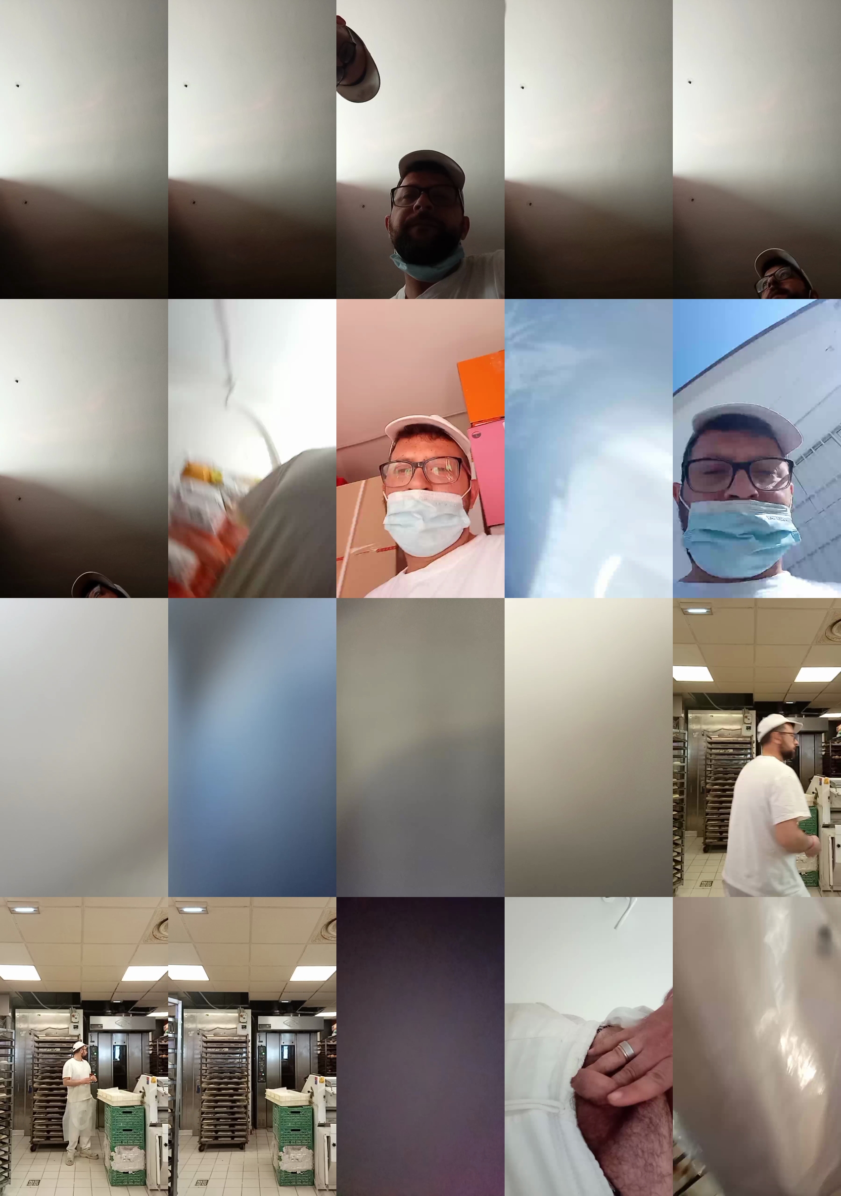 Ocram8686  21-03-2022 Recorded Video lick