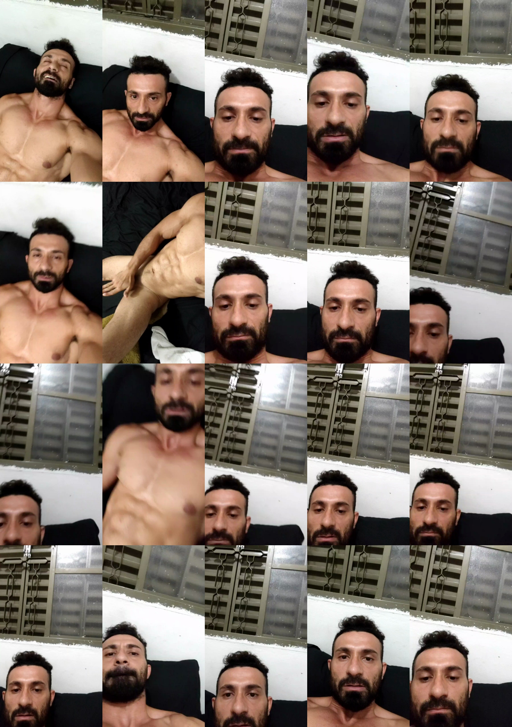 Olivercie  20-03-2022 Recorded Video strip