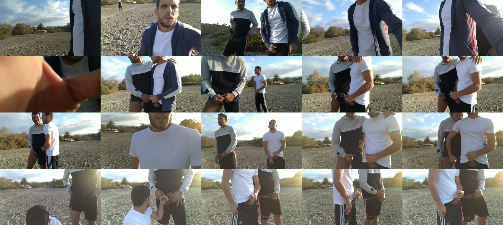 Pabloysebas  20-03-2022 Recorded Video strip
