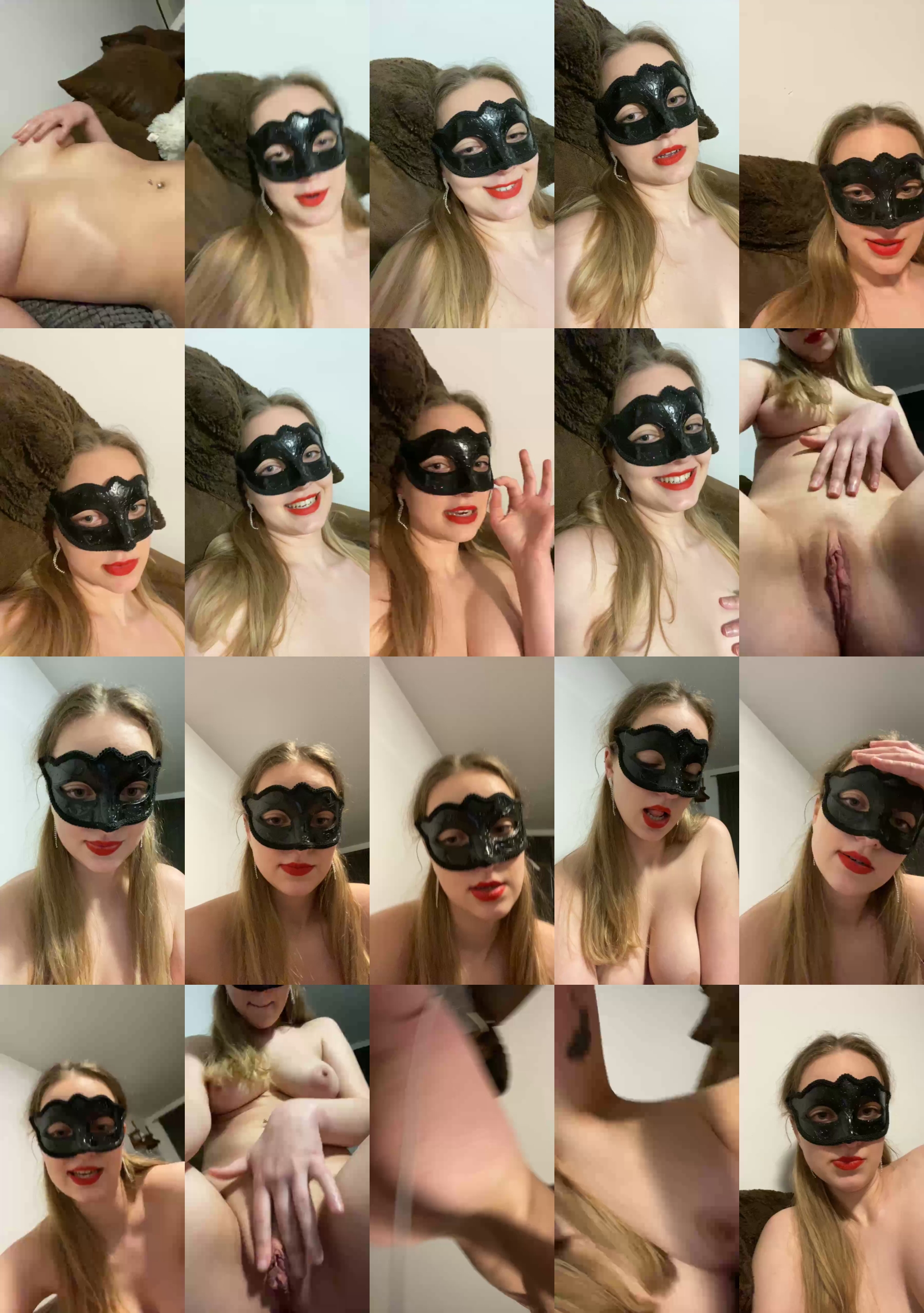 SexyNatiiii 20-03-2022 bj-dildo 