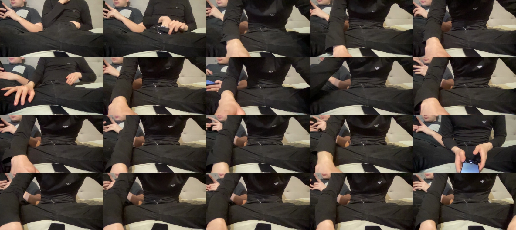 Teentoyboy2000  21-03-2022 Recorded Video kissing