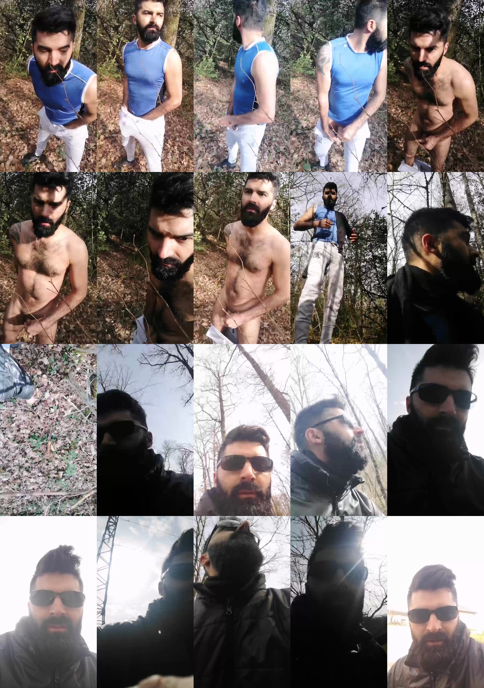 Ube87  21-03-2022 Recorded Video Naked