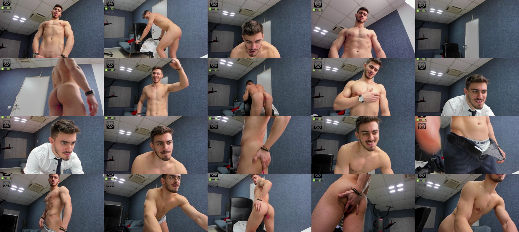 WilsonJules  20-03-2022 Recorded Video lick