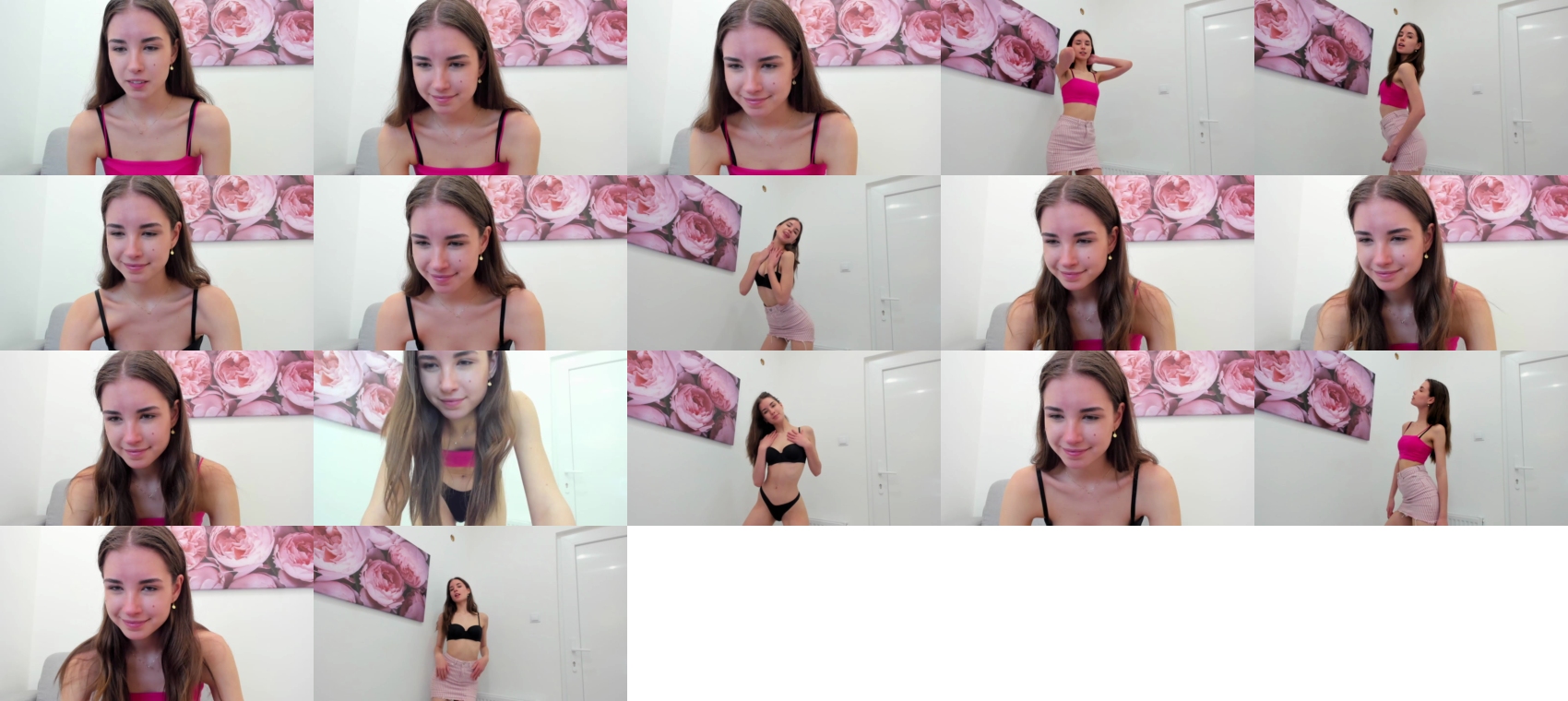 abella_danger_x  20-03-2022 Trans fingering