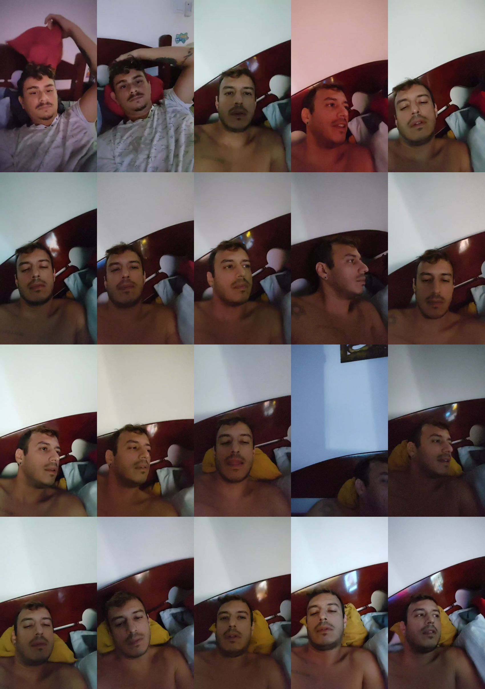 adrianouba  21-03-2022 video strip