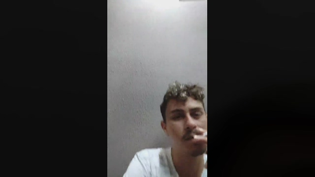adrianouba  21-03-2022 Recorded Video handsome