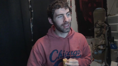 bedghost  21-03-2022 video lovense