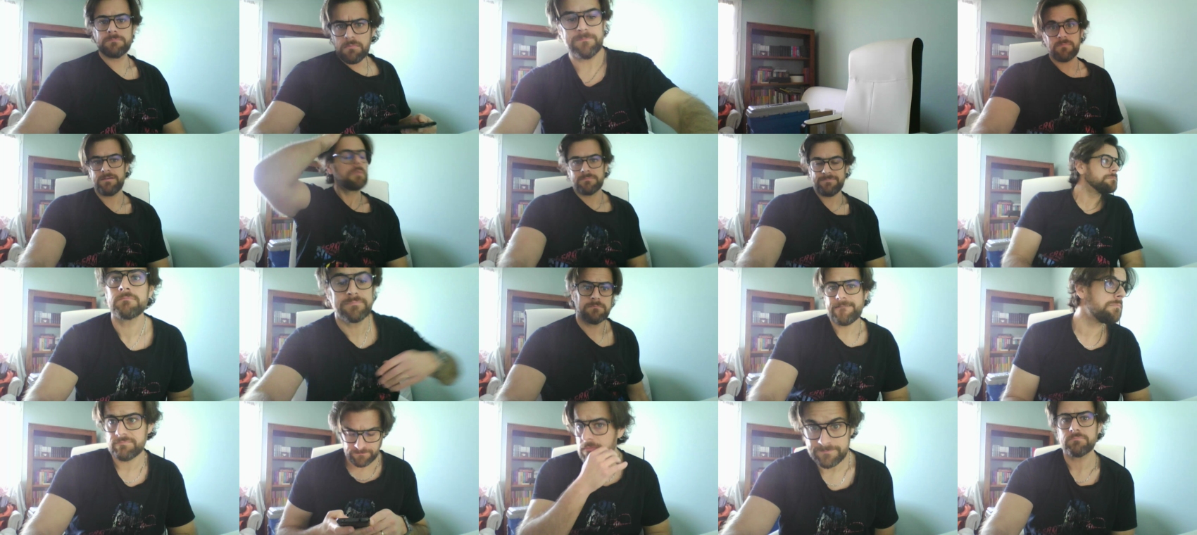 bigdjou31  21-03-2022 Recorded Video fingers