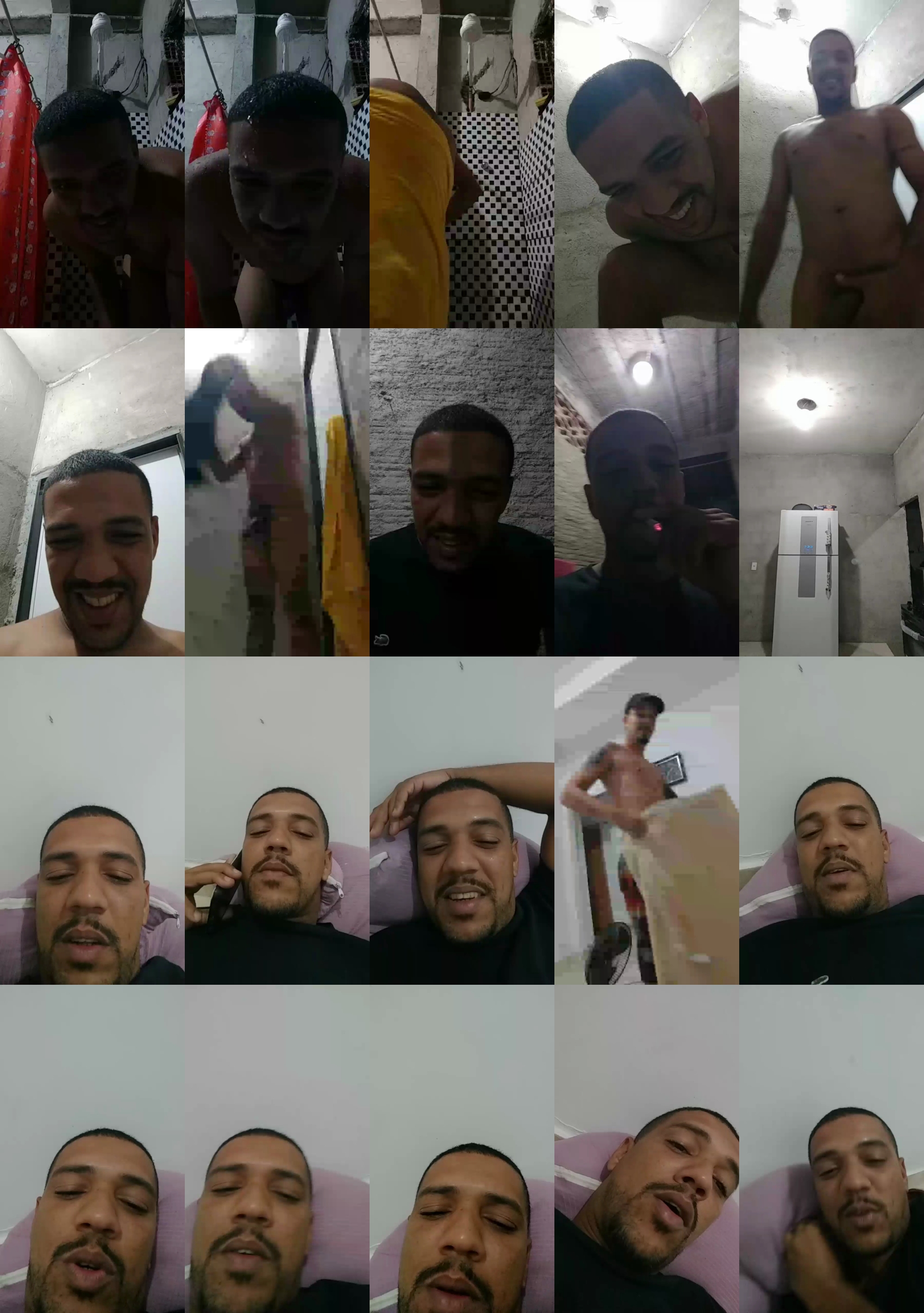 cleberson34  21-03-2022 Recorded Video harddick