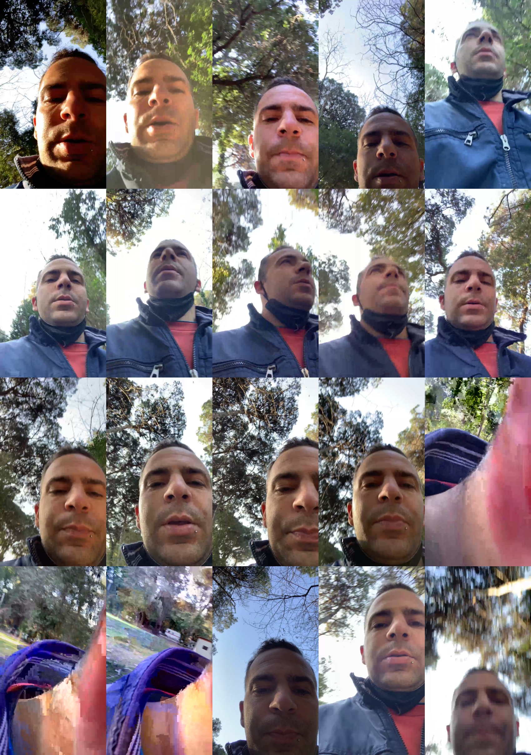 cristiano88i  21-03-2022 Recorded Video hard