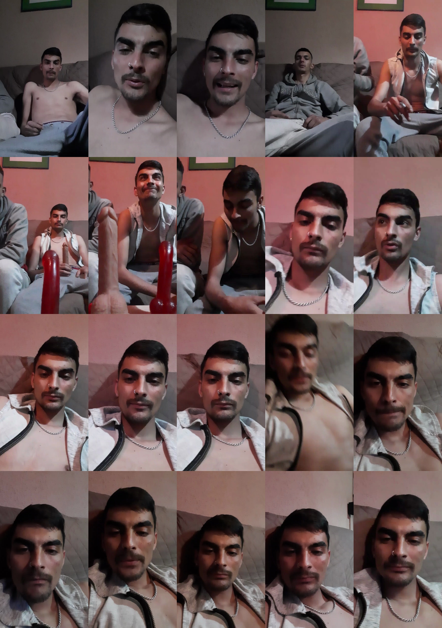 diabl_xxx  20-03-2022 Recorded Video Nude