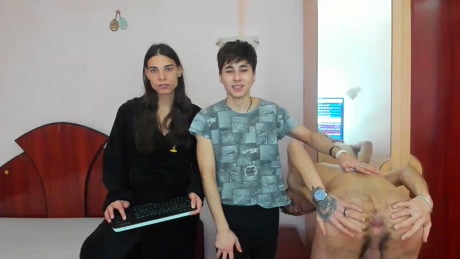 dynamoboy  20-03-2022 Recorded Video kiss