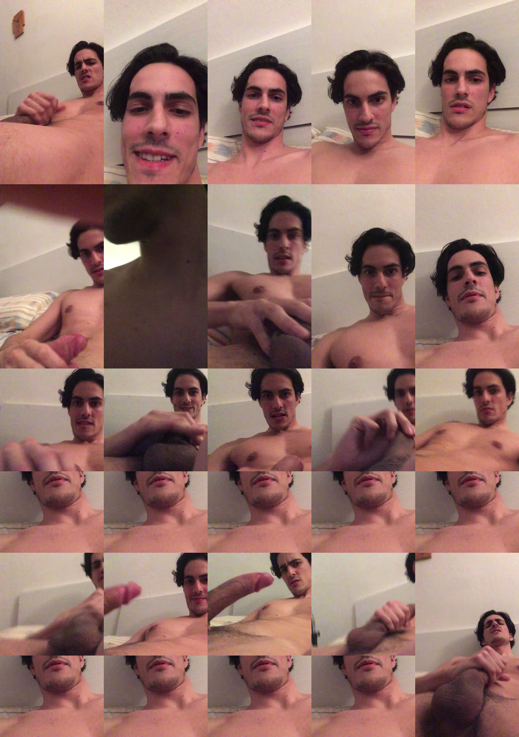 gionny1995  20-03-2022 Recorded Video sexybody