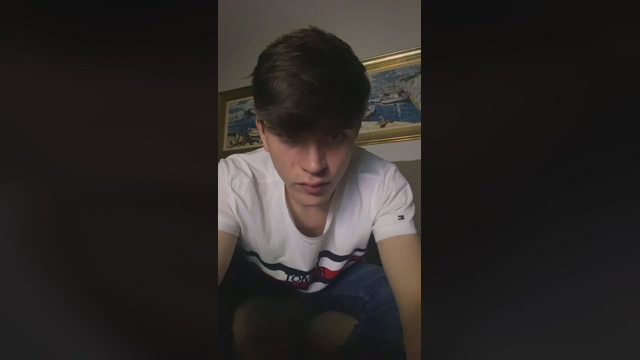 jovencitoguapo3  21-03-2022 video orgasm