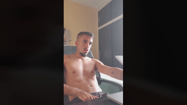 leaotitan07  20-03-2022 Recorded Video bigdick