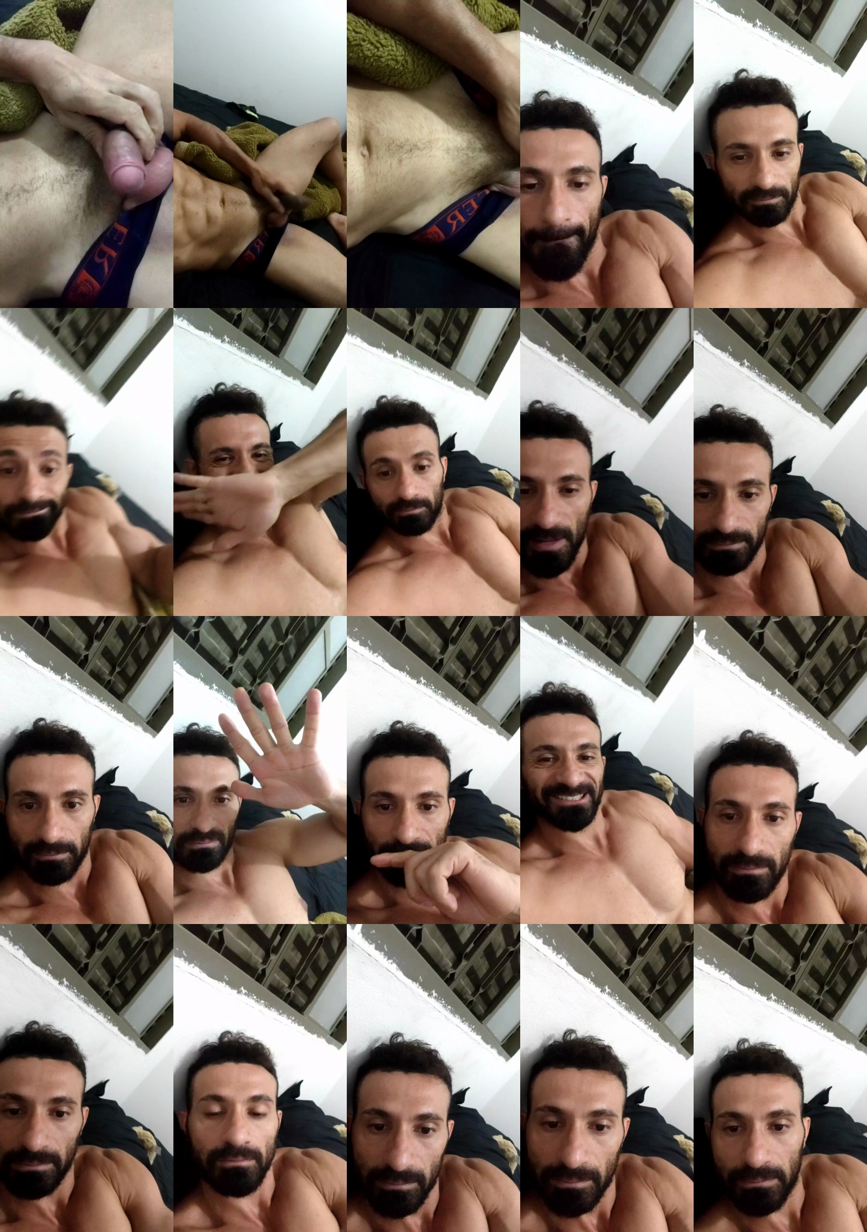 maico154  21-03-2022 Recorded Video jerking
