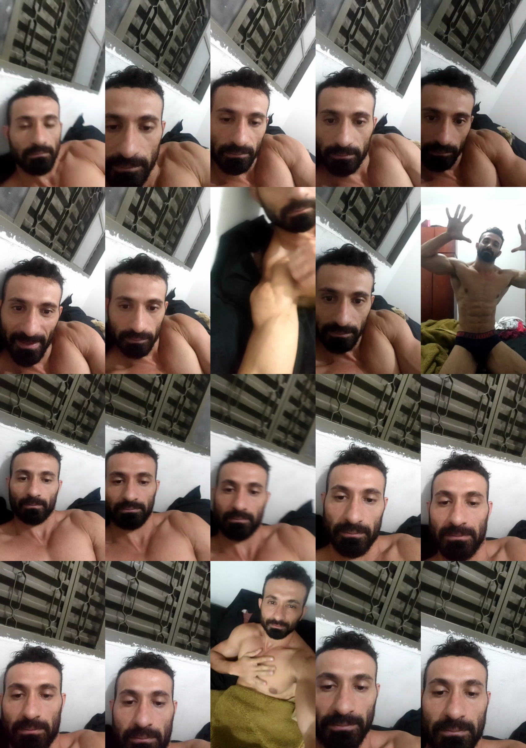 maico154  21-03-2022 Recorded Video handsome