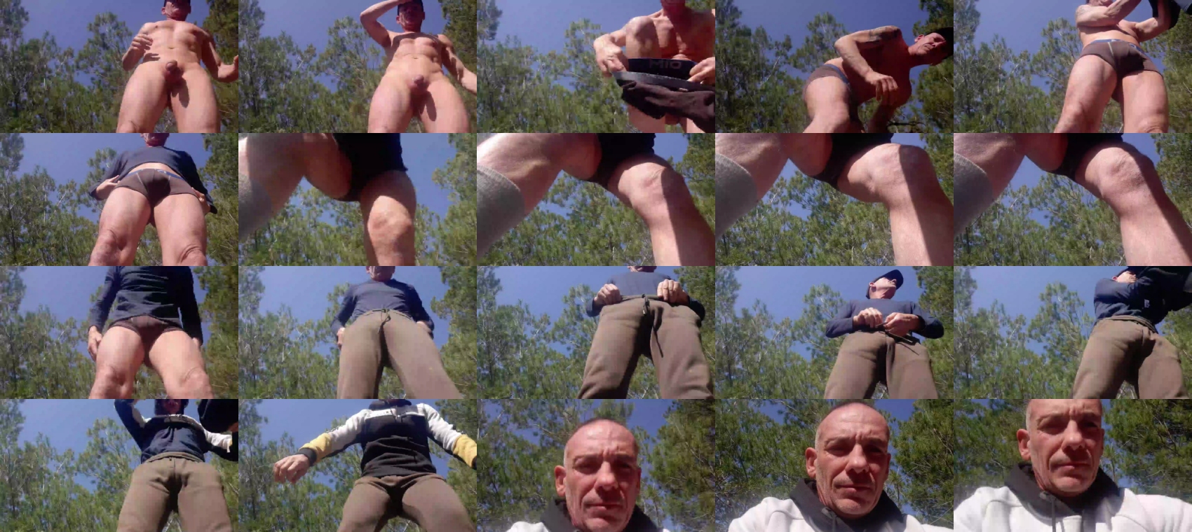 man4man83  21-03-2022 Recorded Video horny