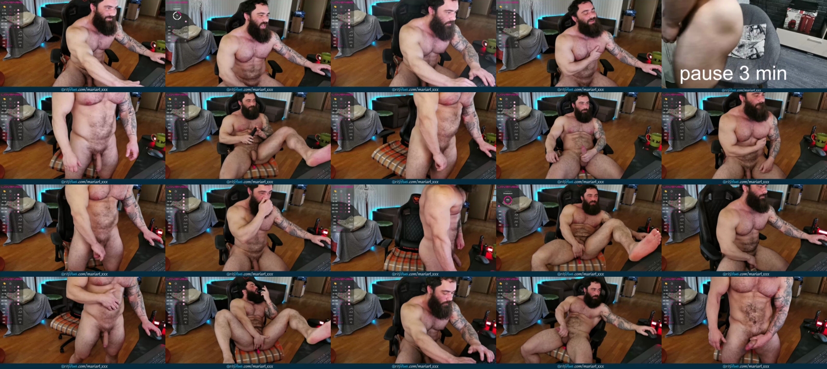 mariart_xxx  21-03-2022 video sexykitty