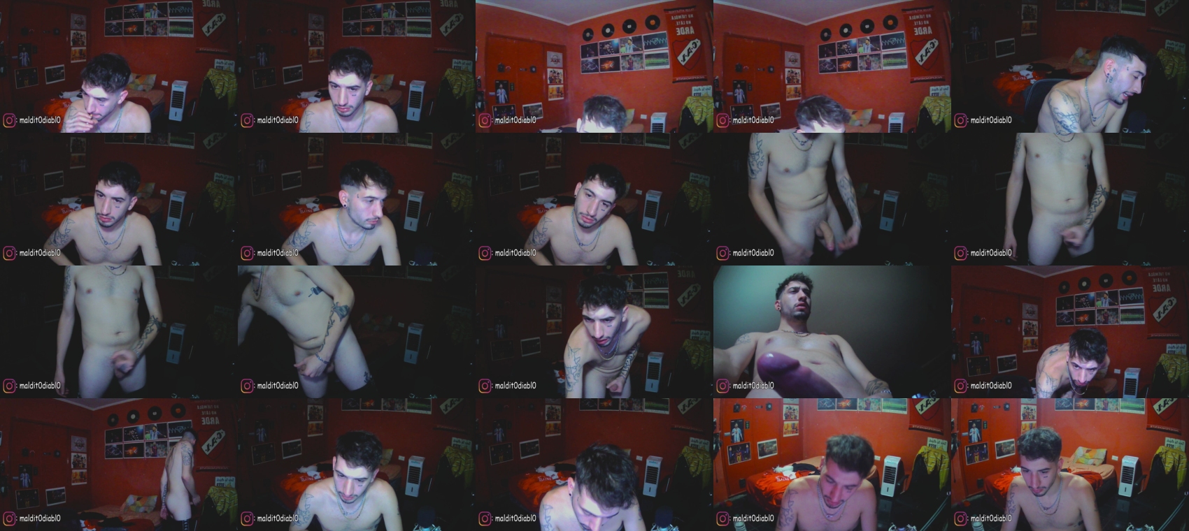 pajinn1997  21-03-2022 Recorded Video gay