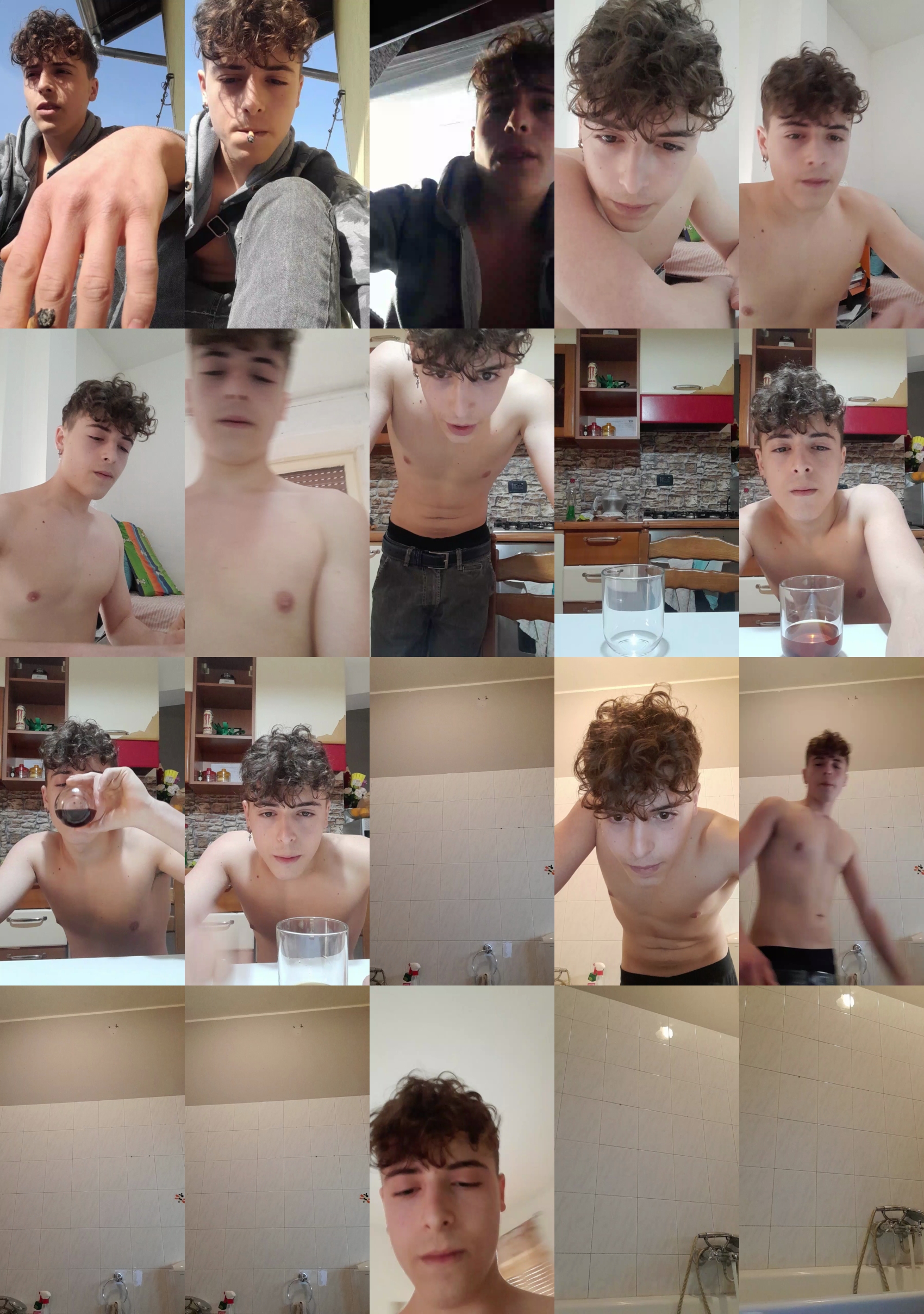 tonylove_fun  21-03-2022 Recorded Video handsome