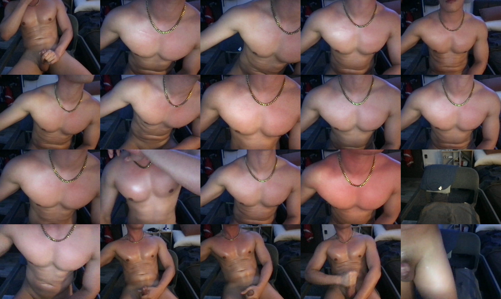 vanrdx  20-03-2022 Recorded Video sexybody