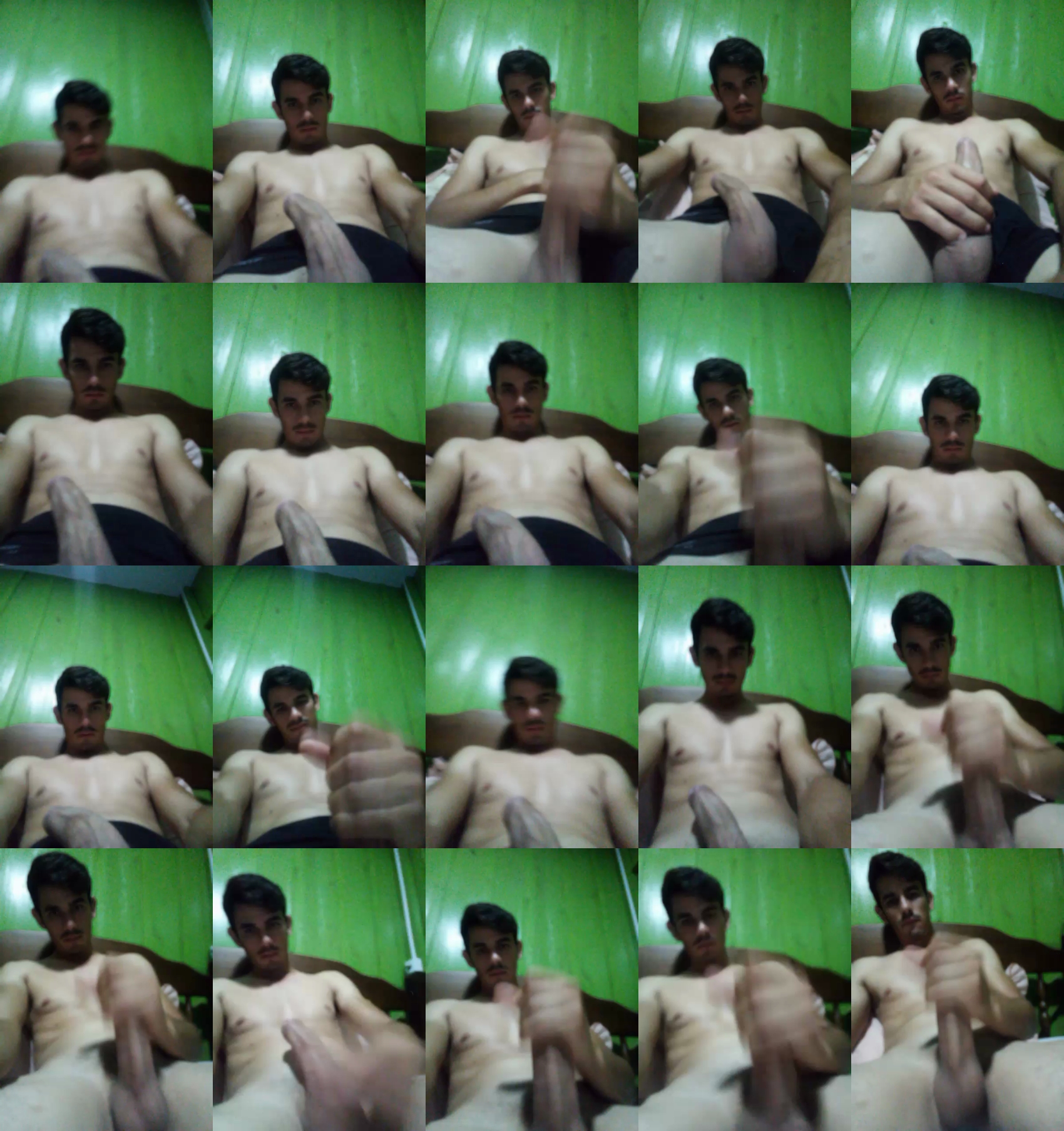 Andresparana  22-03-2022 Recorded Video bigdick
