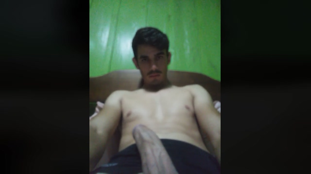 Andresparana  22-03-2022 Recorded Video bigdick