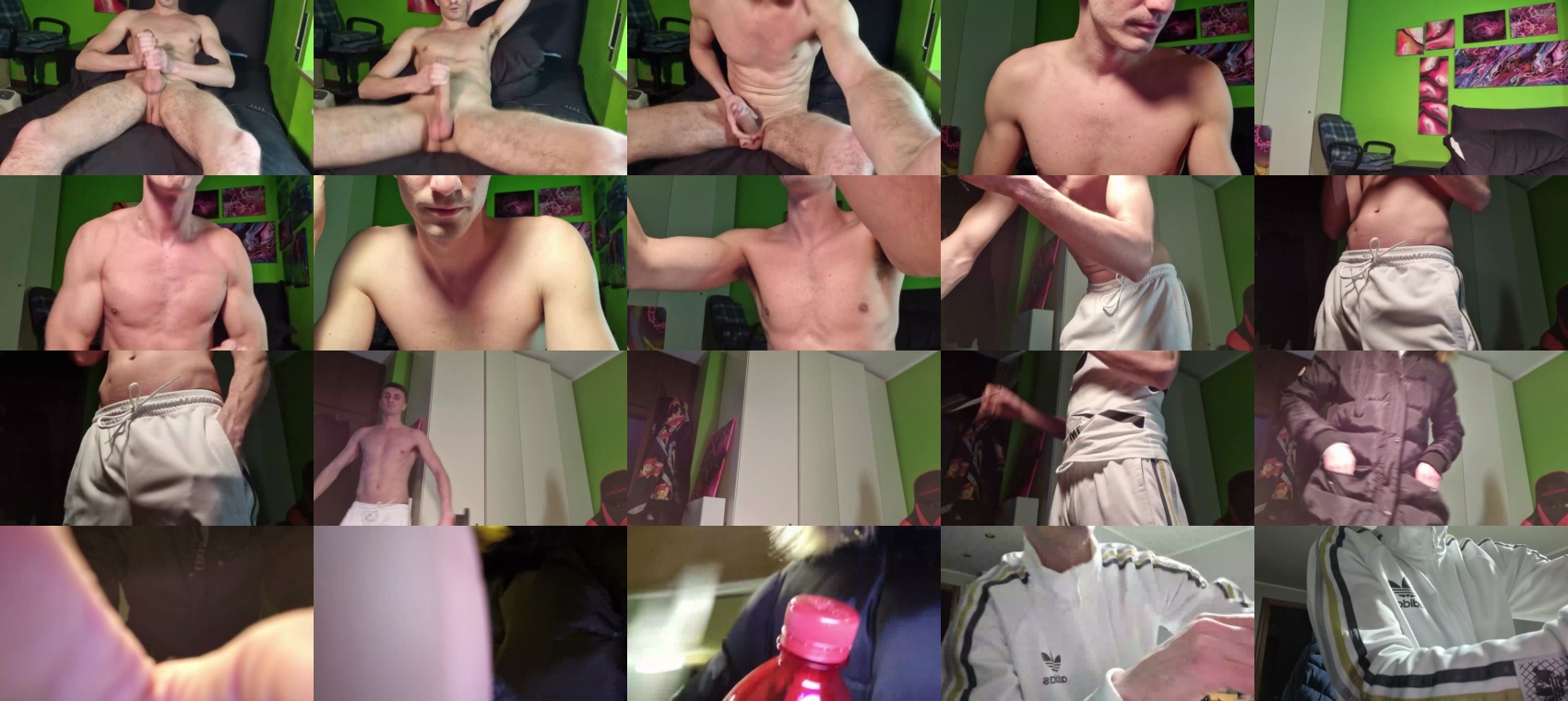 Belloedannato90  21-03-2022 Recorded Video fingering