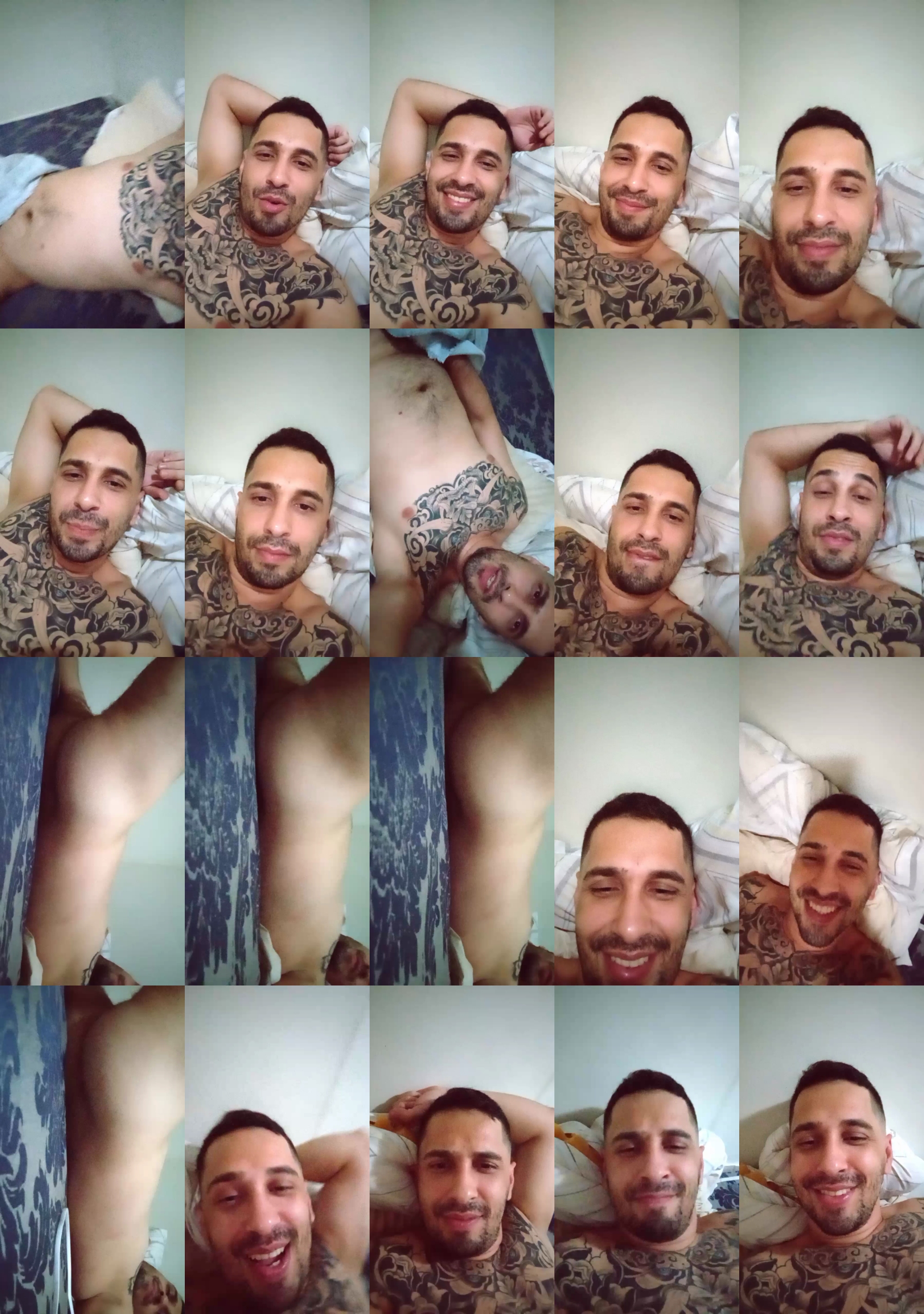 Boycaipira  22-03-2022 Recorded Video lush