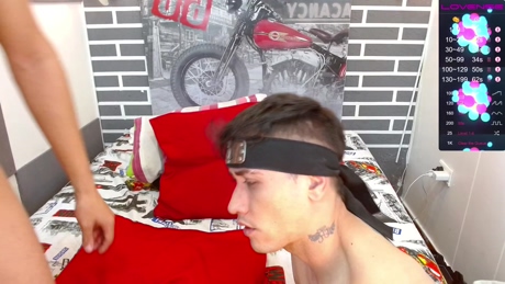Daniel_And_Mike  21-03-2022 Recorded Video bicurious
