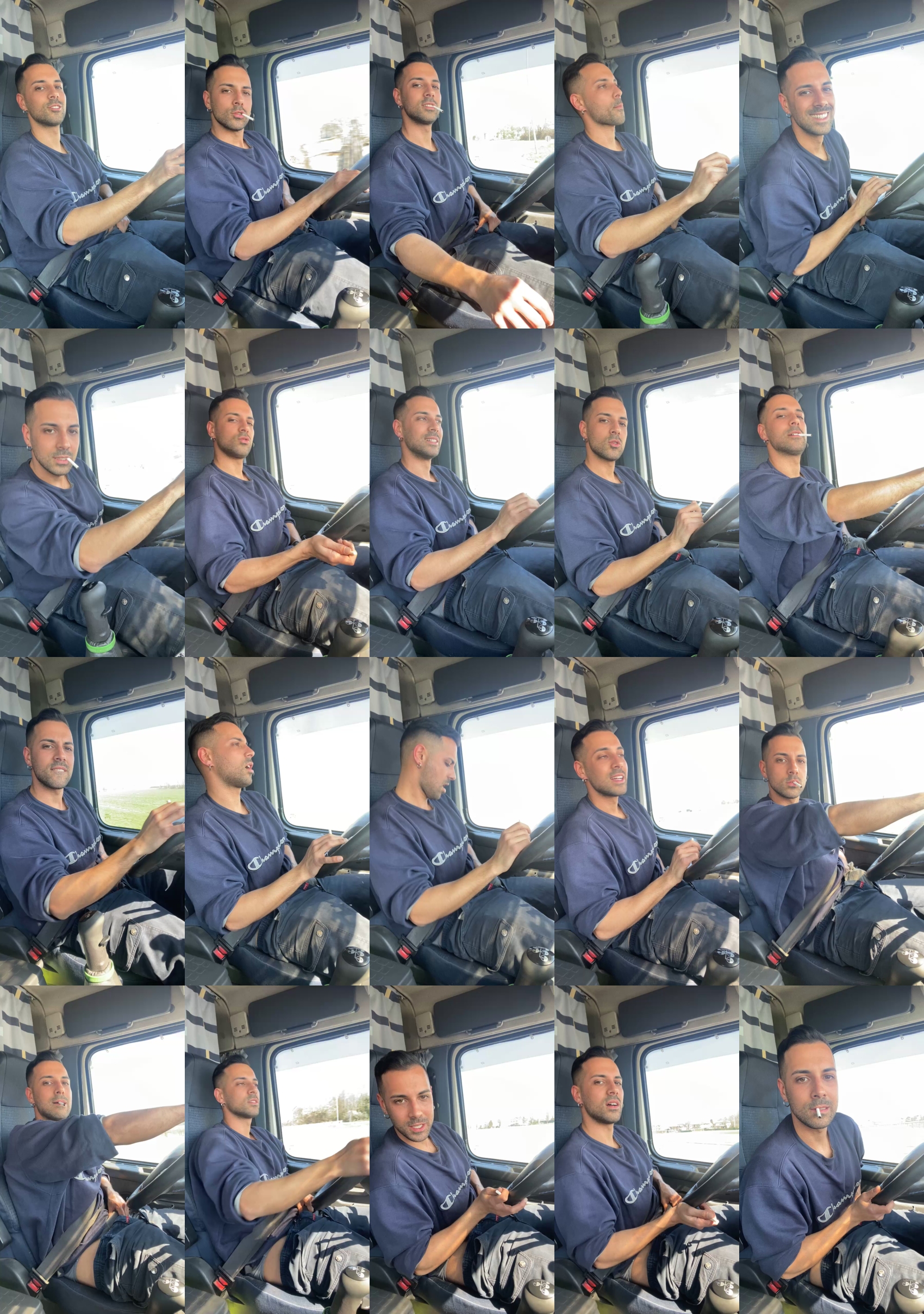 Gordo1592  22-03-2022 Recorded Video suckcock