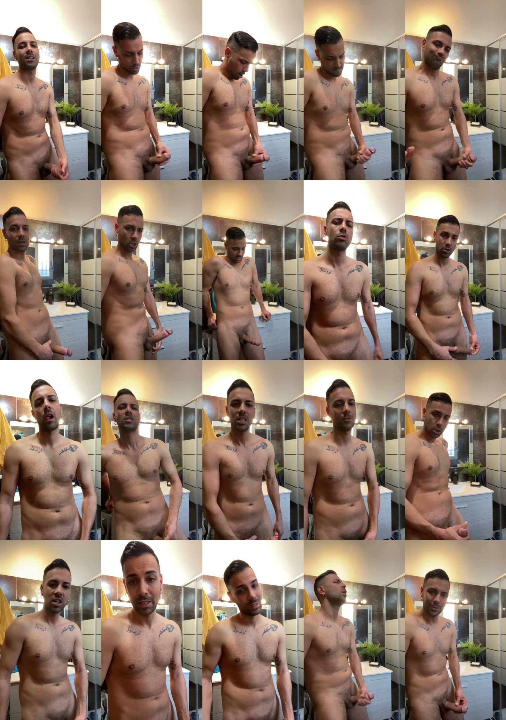 Gordo1592  22-03-2022 Recorded Video bigass