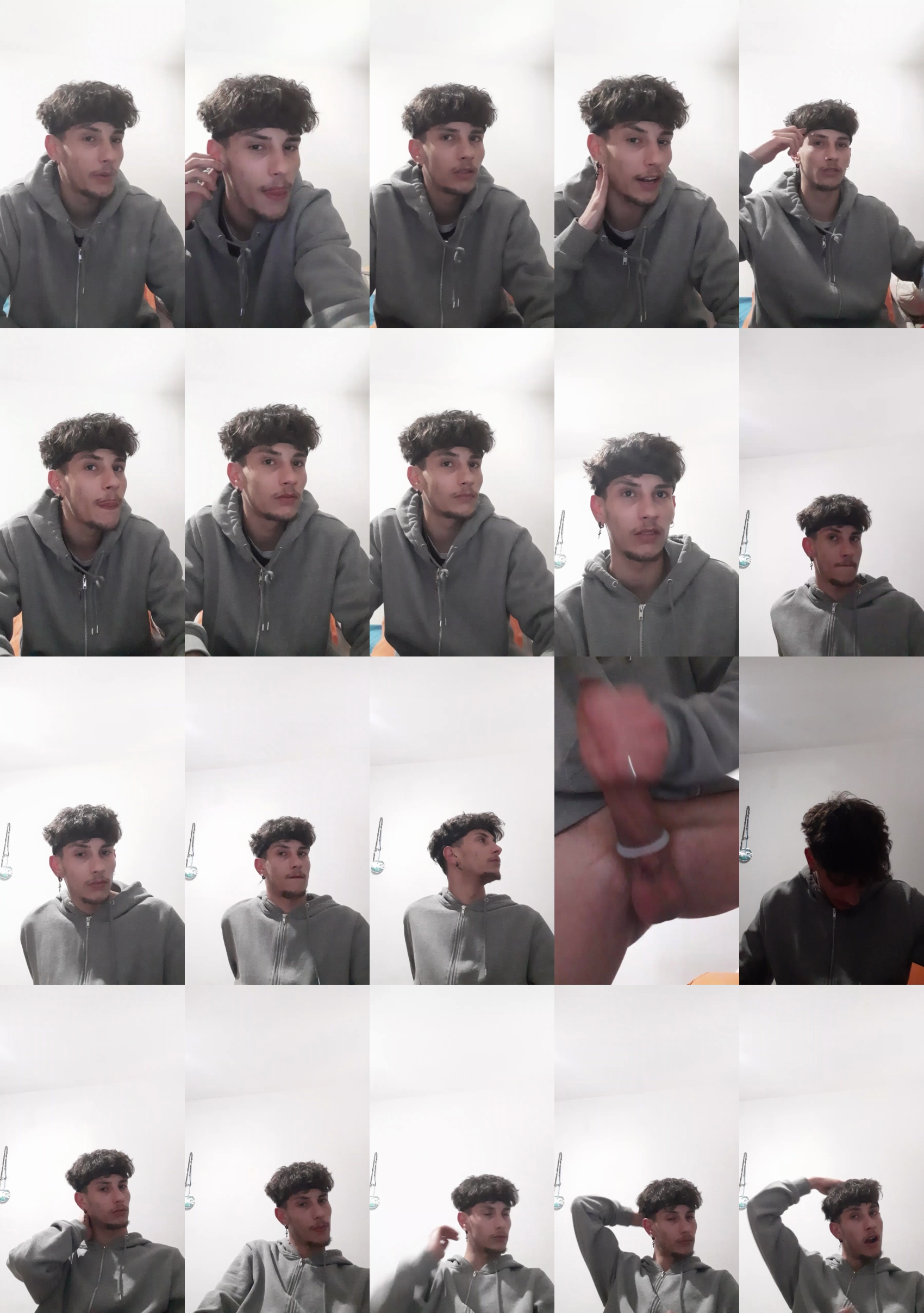 Iogurin  22-03-2022 Recorded Video deep
