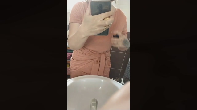 KyLoVely 22-03-2022 naked 