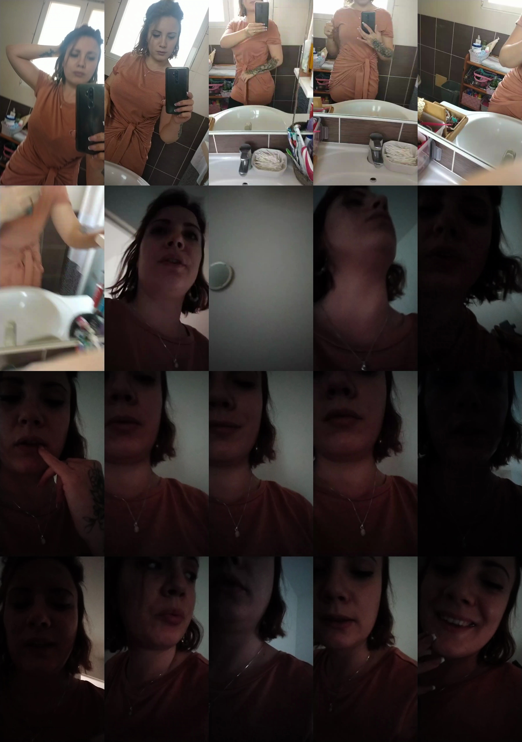 KyLoVely 22-03-2022 naked 