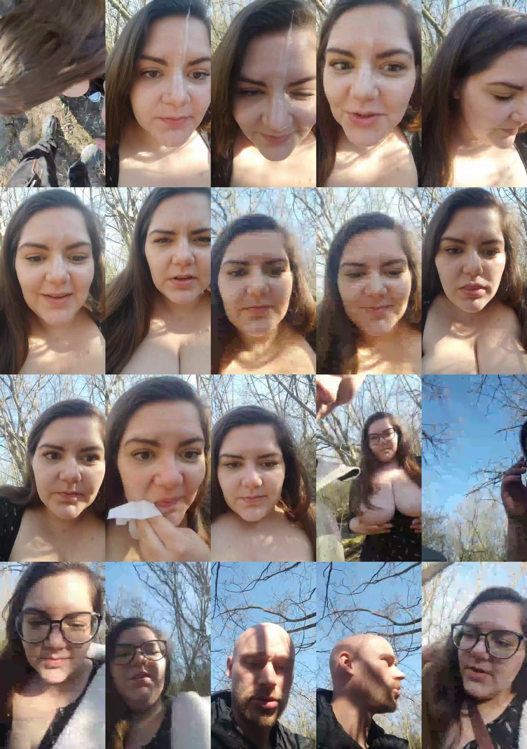 LolaLove21 22-03-2022 Topless 