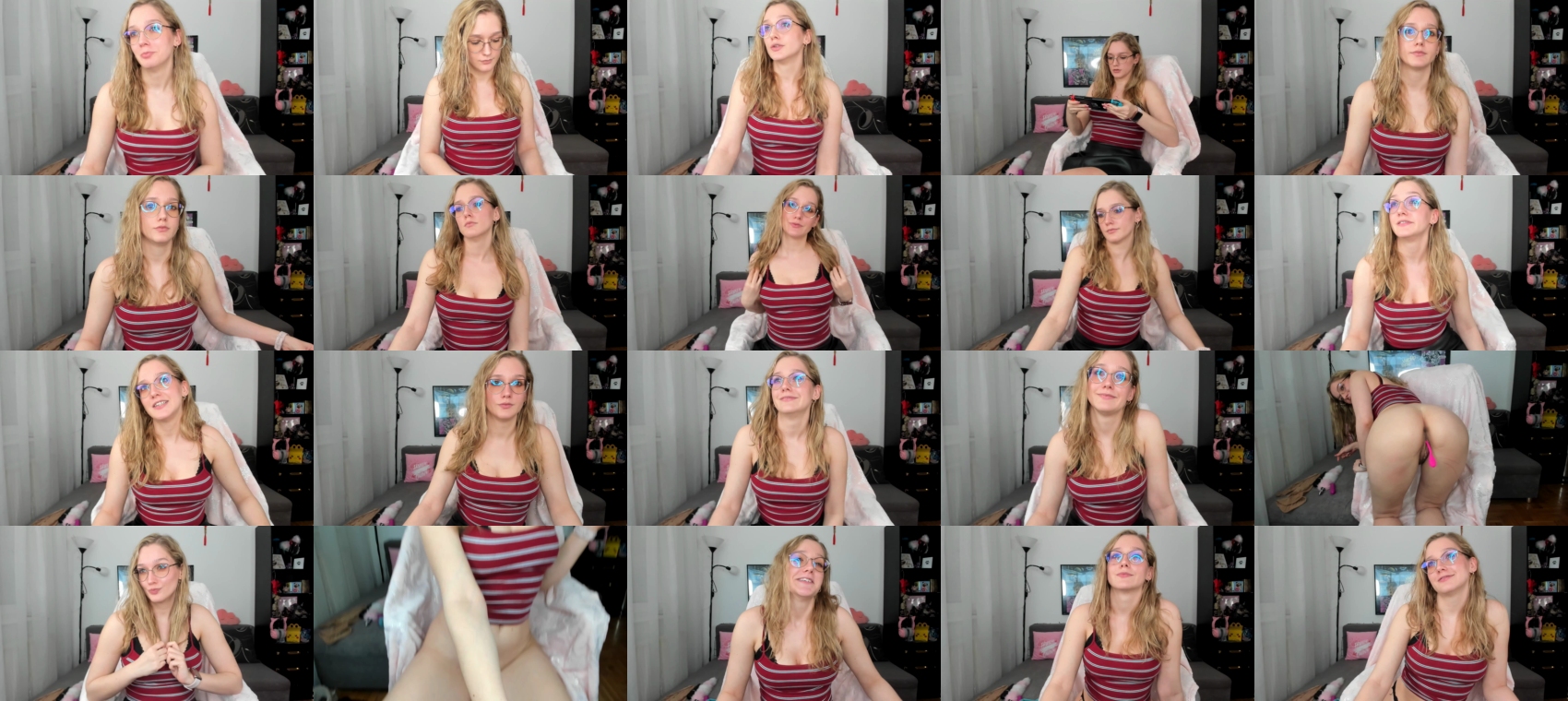 LunaNicole 22-03-2022 amateur 