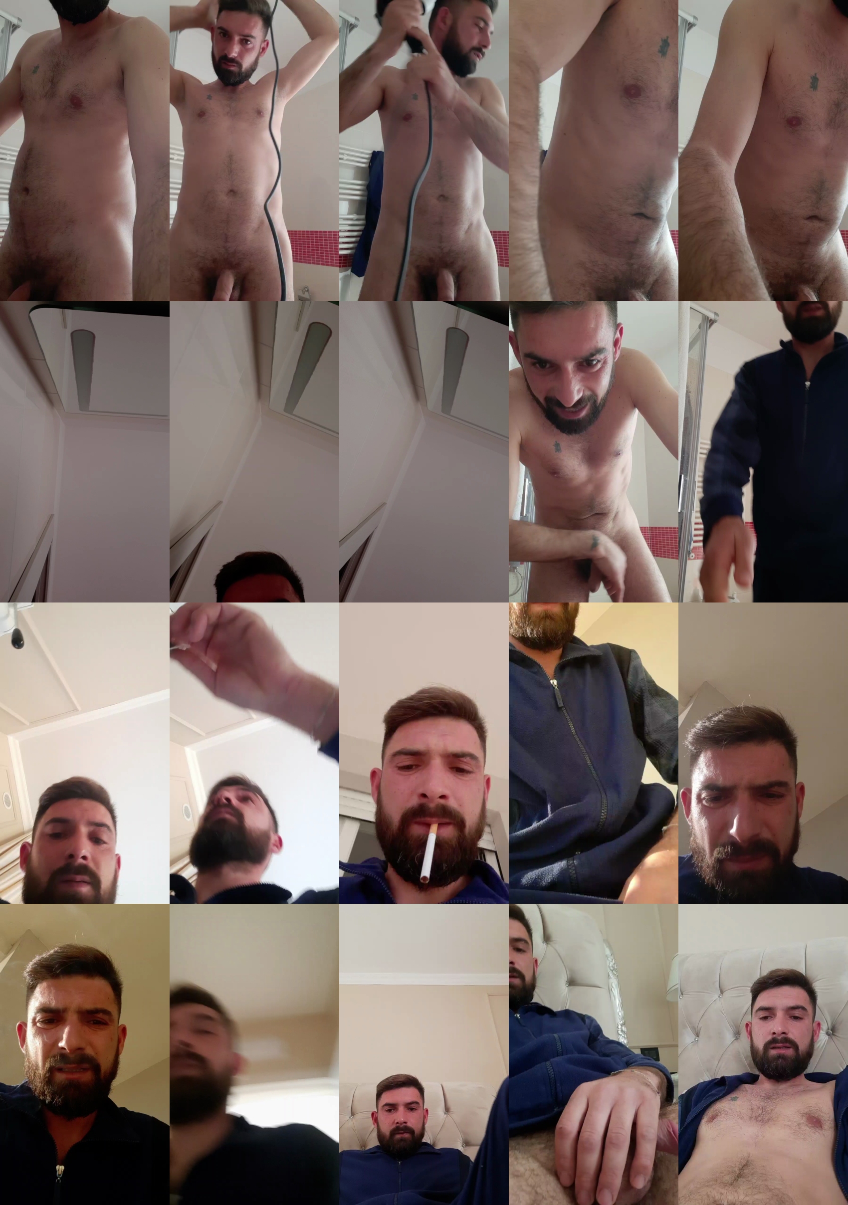 Manolomanol  22-03-2022 Recorded Video beauty