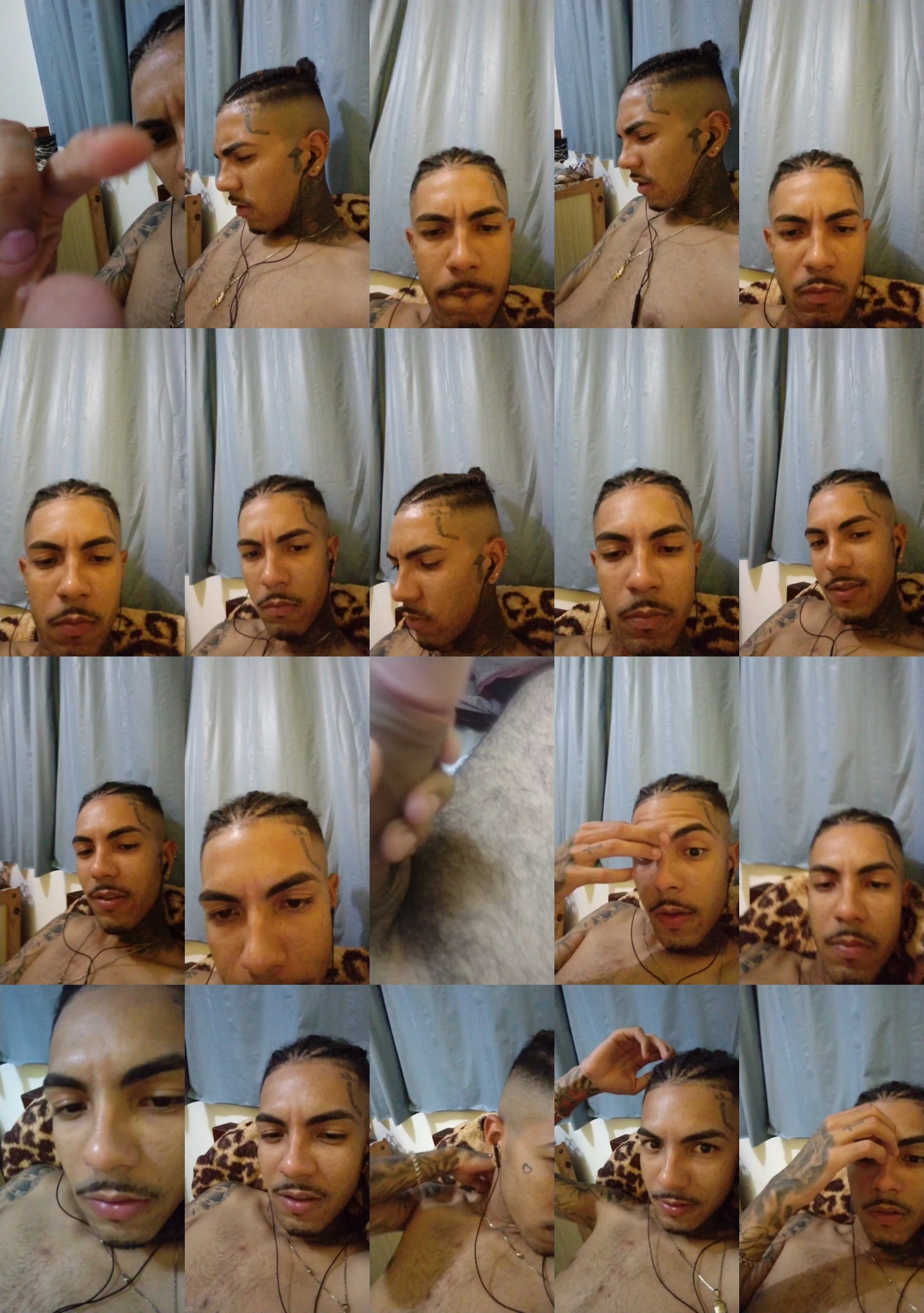 NovinTatuado157  22-03-2022 Recorded Video bigballs