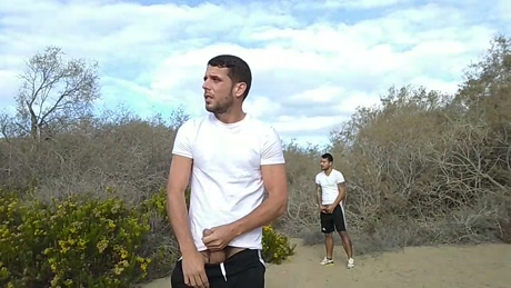 Pabloysebas  21-03-2022 video kissing